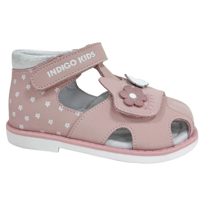 Сандалеты Indigo Kids 11-029B розовый